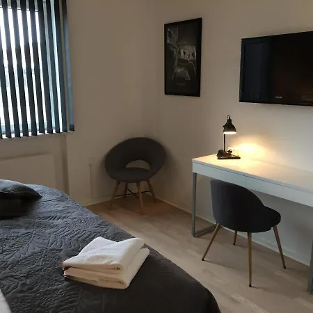 Thyboron Hotel 3*