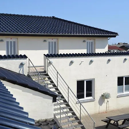 Thyboron Hotel 3*