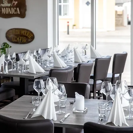 فندق Thyboron Hotel Thyborøn