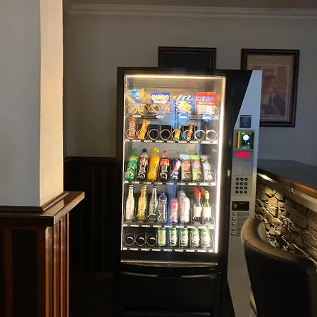 Thyboron Hotel Hotell