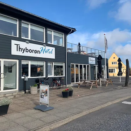 Hotel Thyboron Hotel 3*