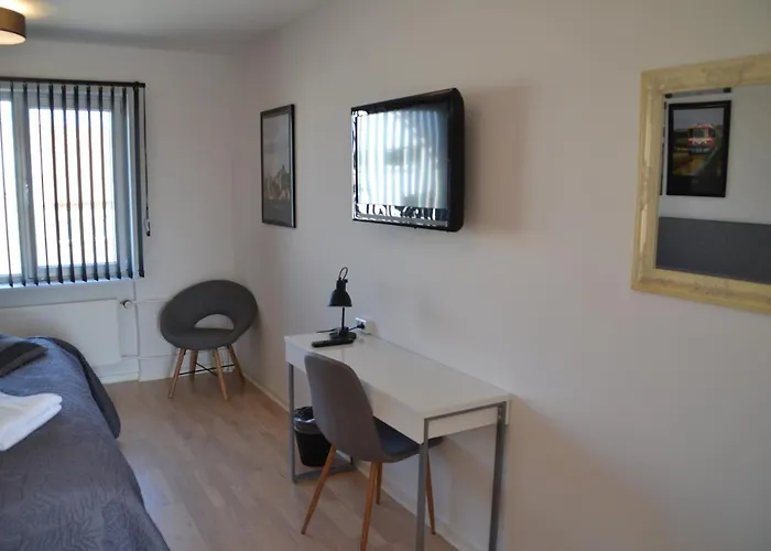 Hotel Thyboron Hotel 3*