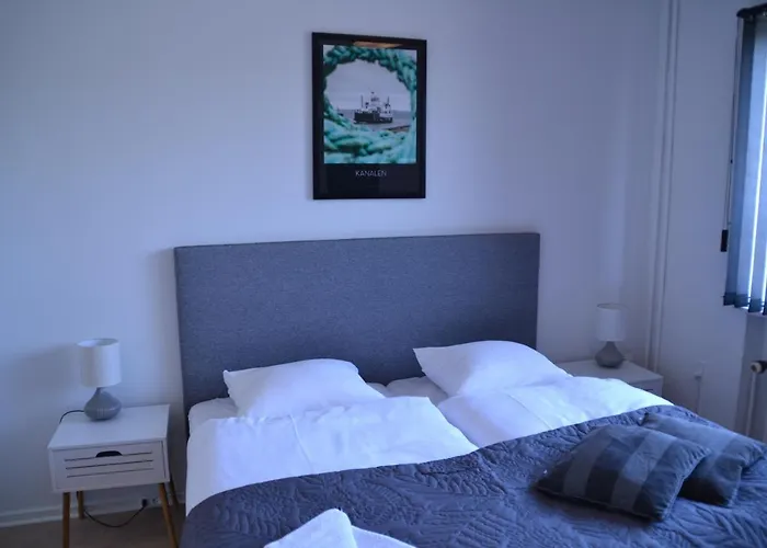 Thyboron Hotel Thyborøn