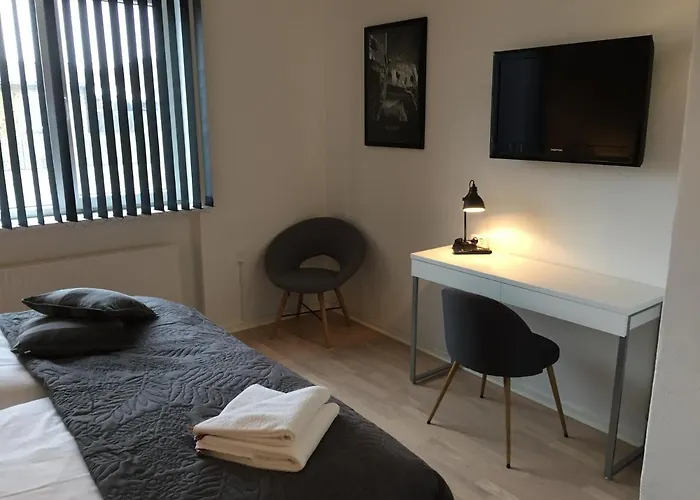 Thyboron Hotel 3*