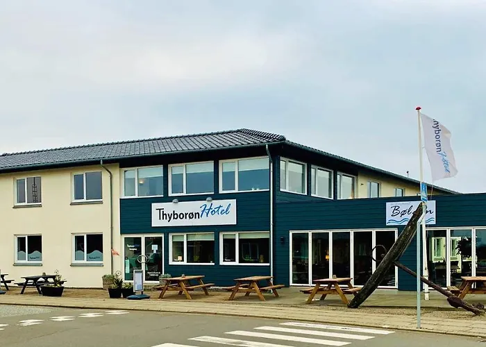 Hotel Thyboron Hotel