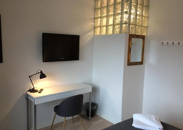 Thyboron Hotel Hotel