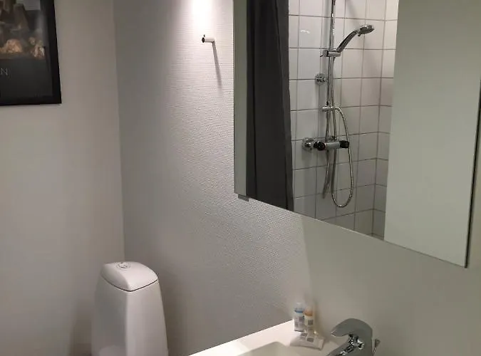Thyboron Hotel 酒店 Thyborøn