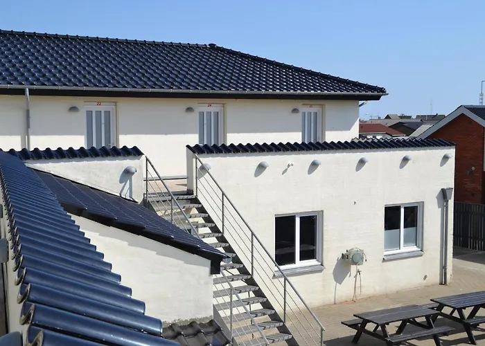 Thyboron Hotel 3*