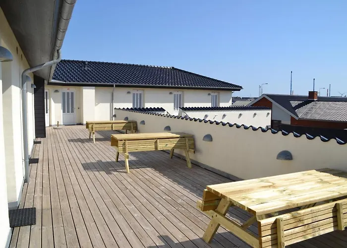 Thyboron Hotel Thyborøn