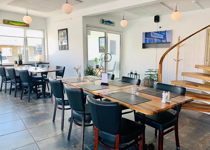 Thyboron Hotel 3* Thyboron