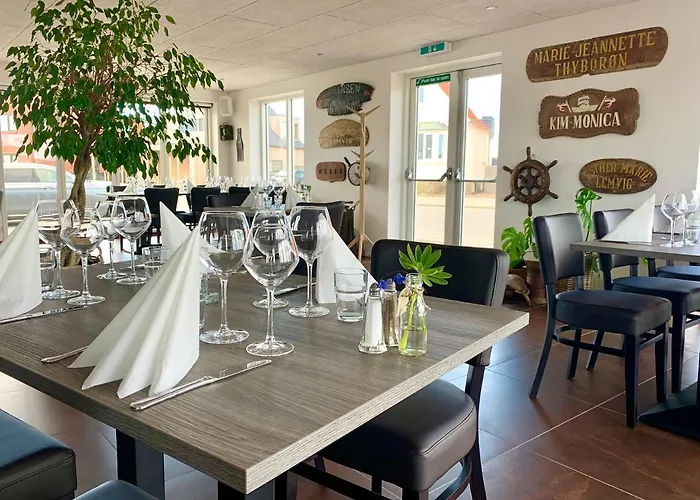 Thyboron Hotel Hotel