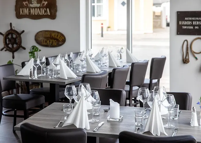 酒店 Thyboron Hotel Thyborøn